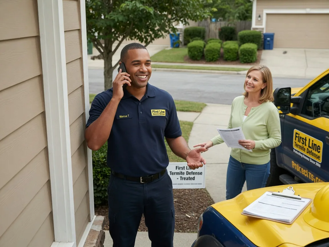 Termite Treatment Taylorsville, GA FAQs